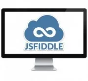 JSFiddle 