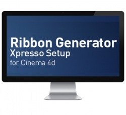 3D Ribbon Generator