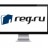 REG.RU - регистрация доменов